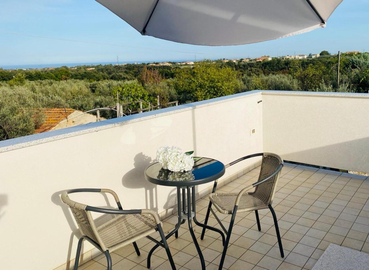 Casa Venere Rocca San Giovanni Exterior foto